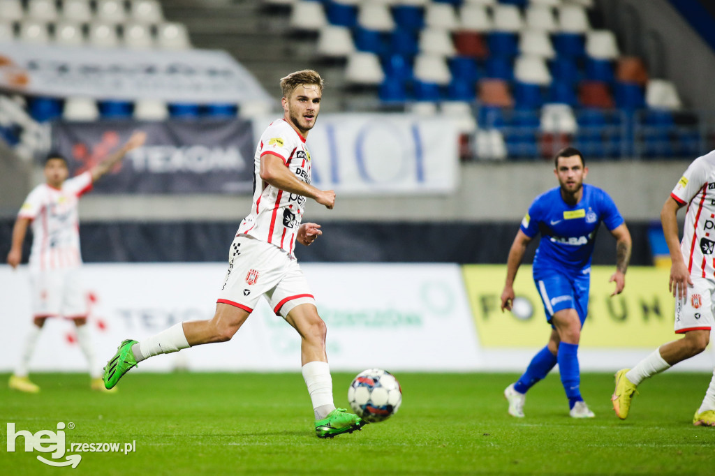 Apklan Resovia - Ruch Chorzów