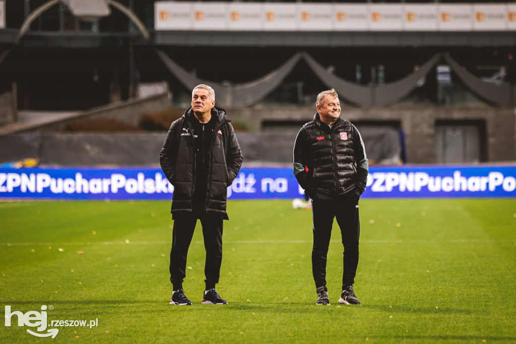 Apklan Resovia - Cracovia