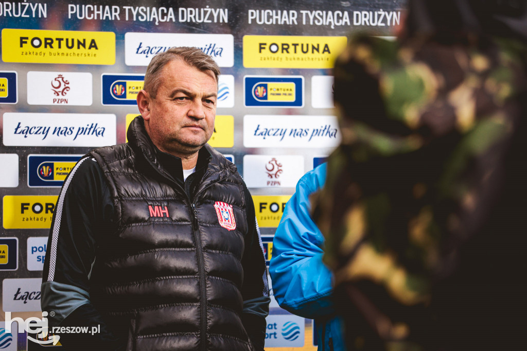 Apklan Resovia - Cracovia