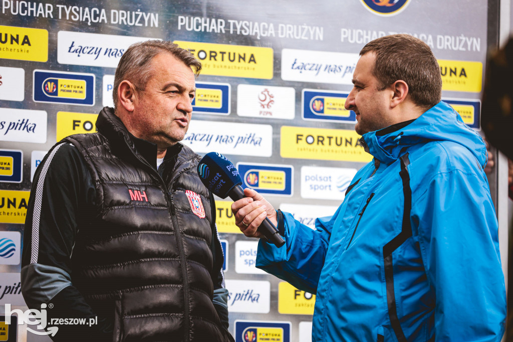 Apklan Resovia - Cracovia