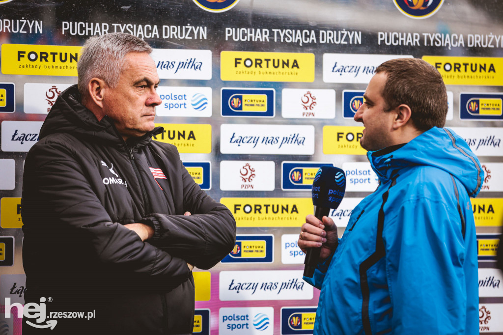 Apklan Resovia - Cracovia