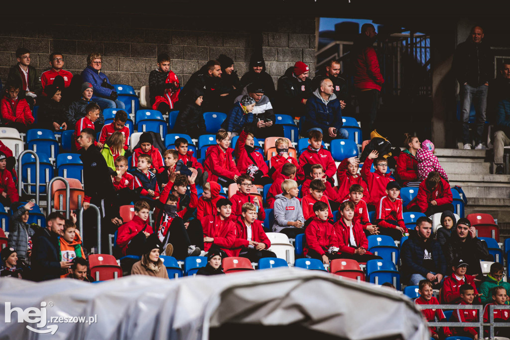 Apklan Resovia - Cracovia