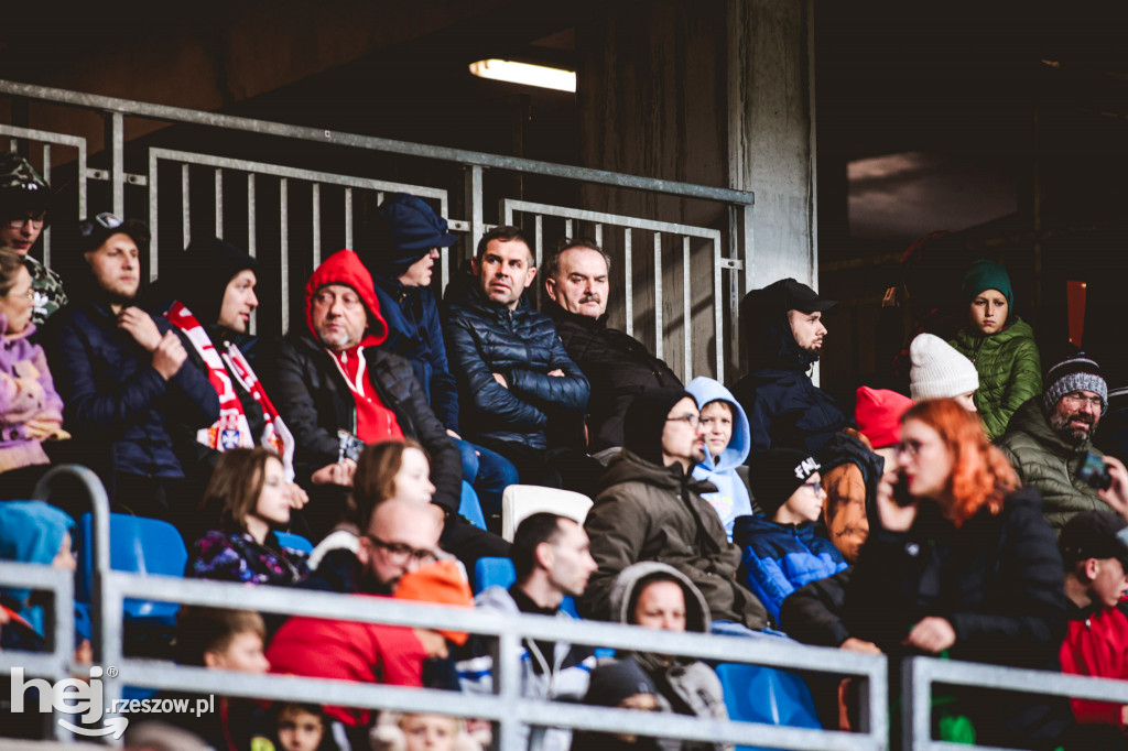 Apklan Resovia - Cracovia
