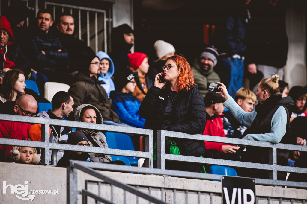Apklan Resovia - Cracovia