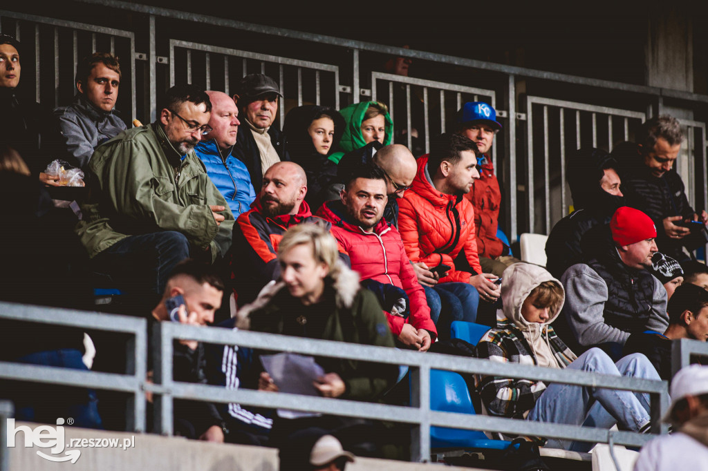Apklan Resovia - Cracovia