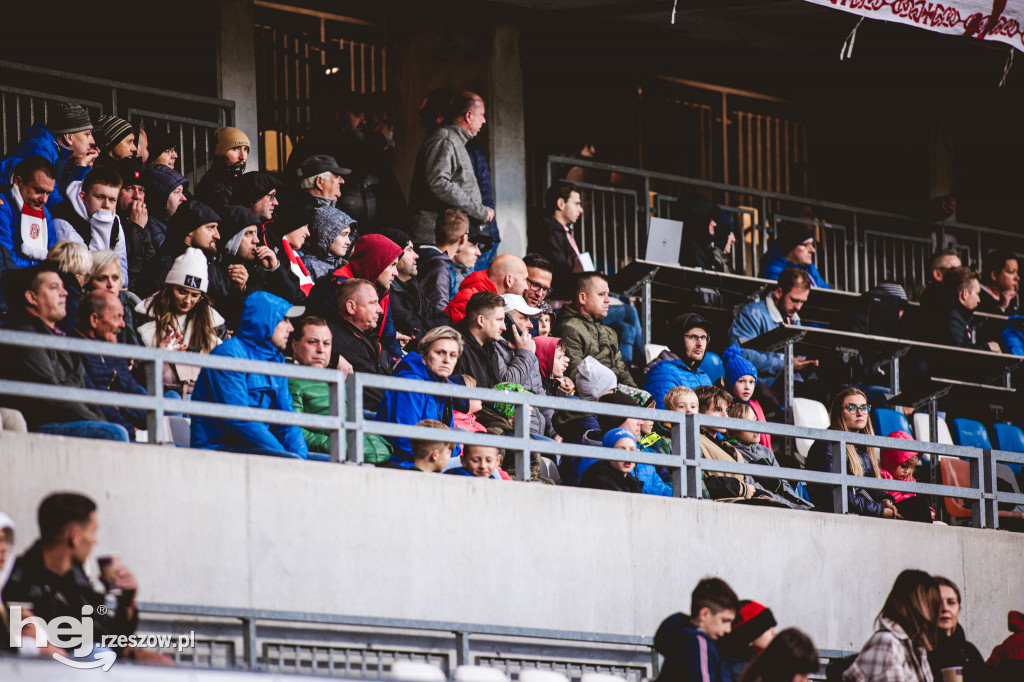 Apklan Resovia - Cracovia