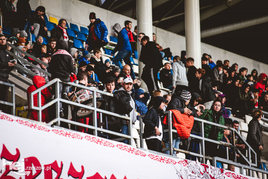 Apklan Resovia - Cracovia