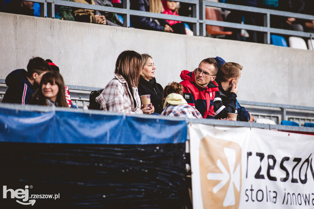 Apklan Resovia - Cracovia