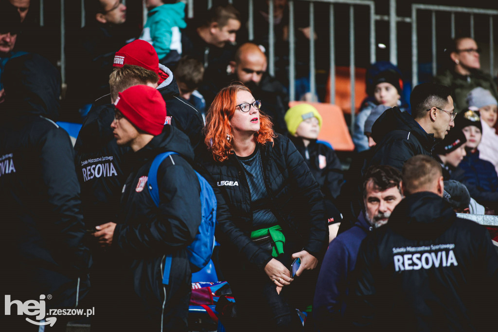 Apklan Resovia - Cracovia
