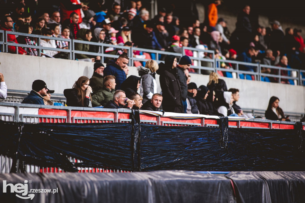 Apklan Resovia - Cracovia