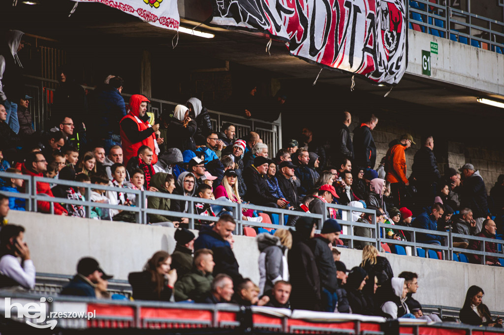 Apklan Resovia - Cracovia
