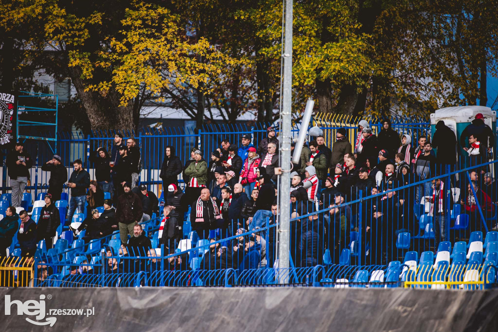Apklan Resovia - Cracovia