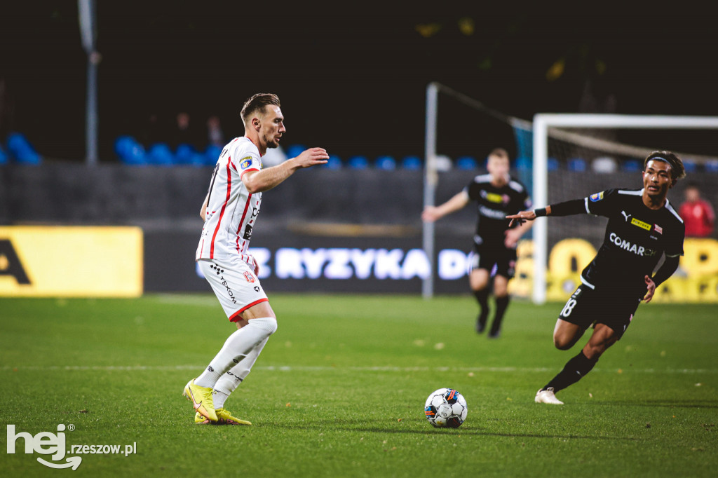Apklan Resovia - Cracovia