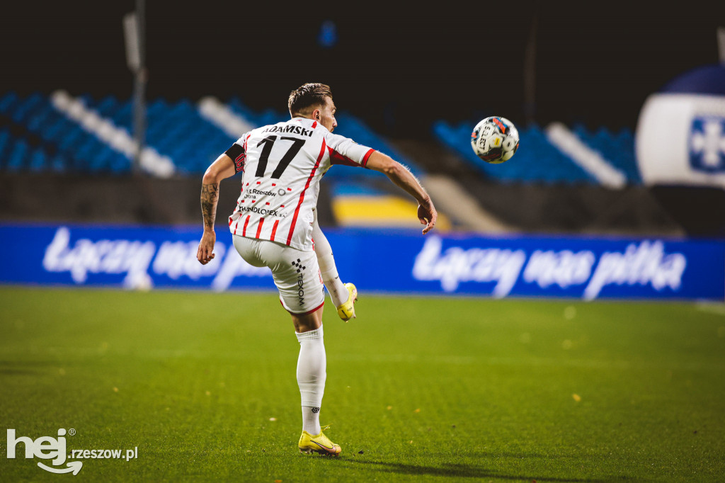 Apklan Resovia - Cracovia
