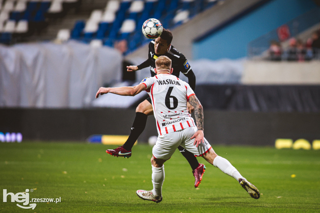 Apklan Resovia - Cracovia