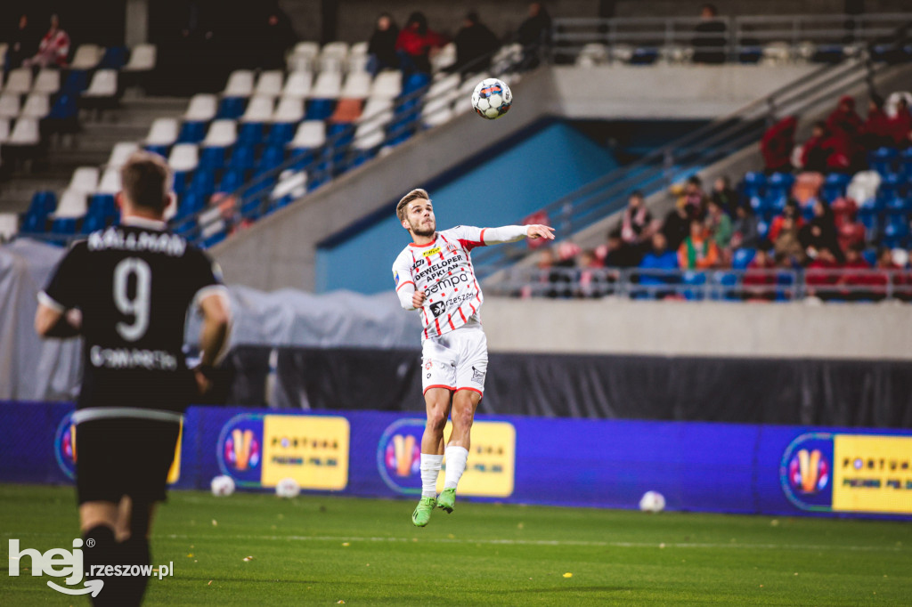 Apklan Resovia - Cracovia