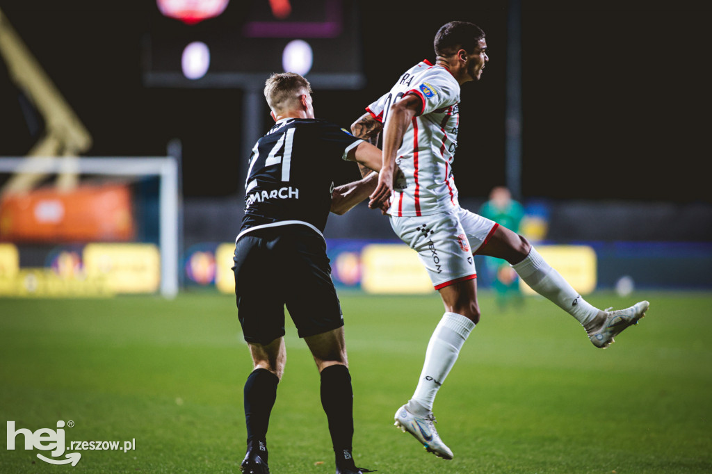 Apklan Resovia - Cracovia