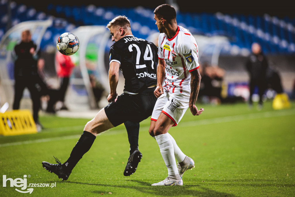 Apklan Resovia - Cracovia