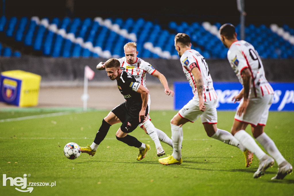 Apklan Resovia - Cracovia