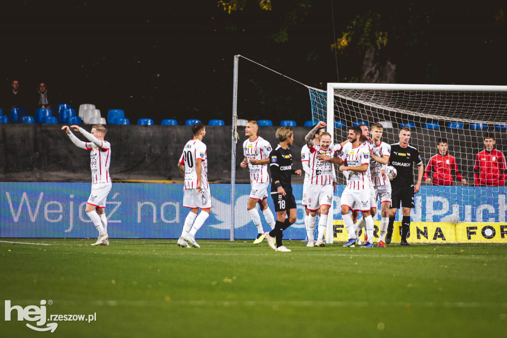 Apklan Resovia - Cracovia
