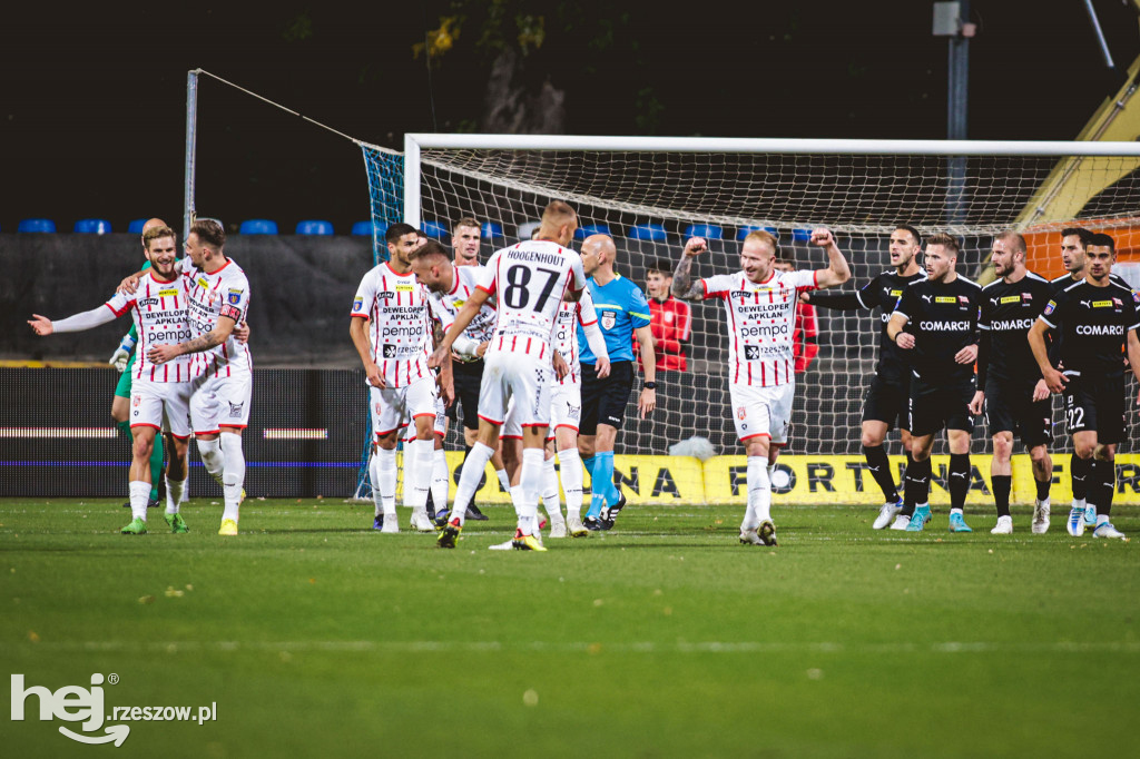 Apklan Resovia - Cracovia