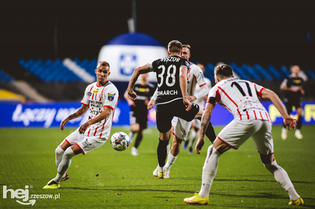 Apklan Resovia - Cracovia
