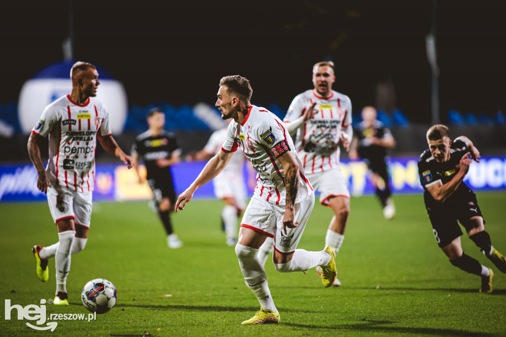 Apklan Resovia - Cracovia