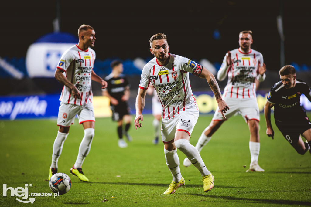Apklan Resovia - Cracovia