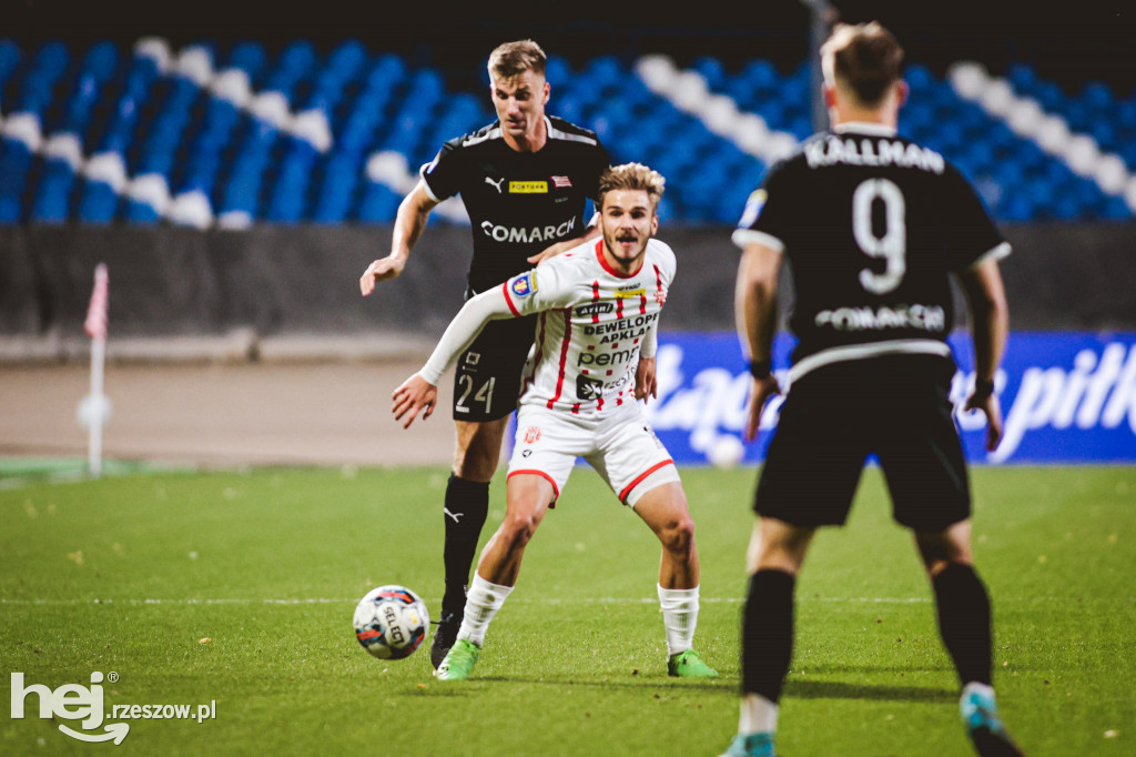 Apklan Resovia - Cracovia