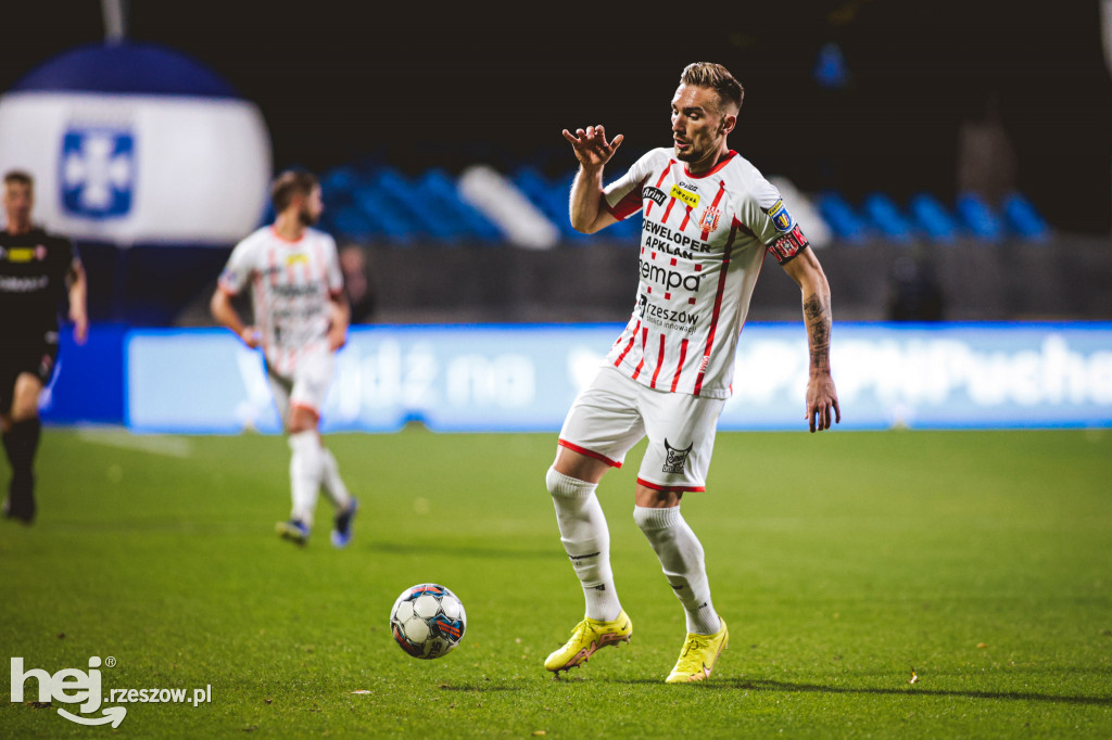 Apklan Resovia - Cracovia