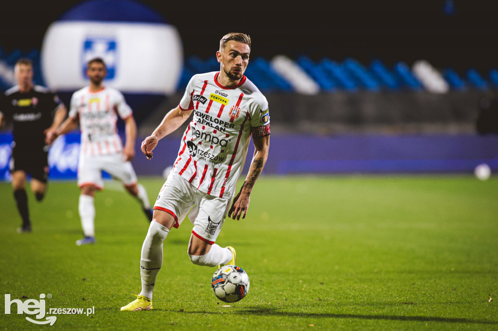 Apklan Resovia - Cracovia