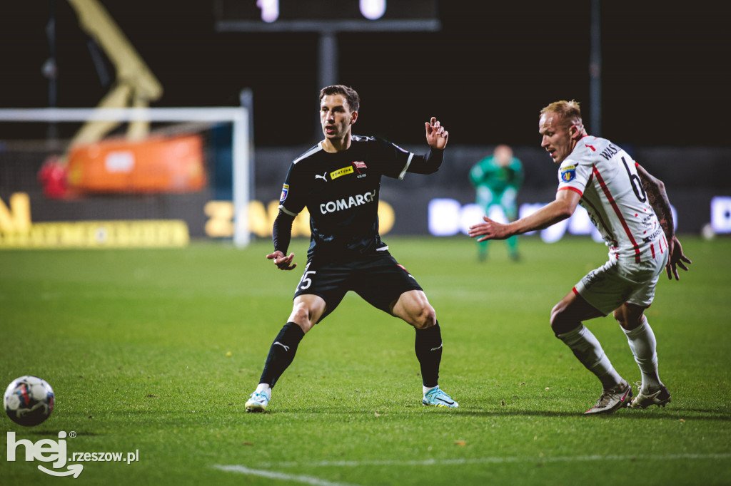 Apklan Resovia - Cracovia