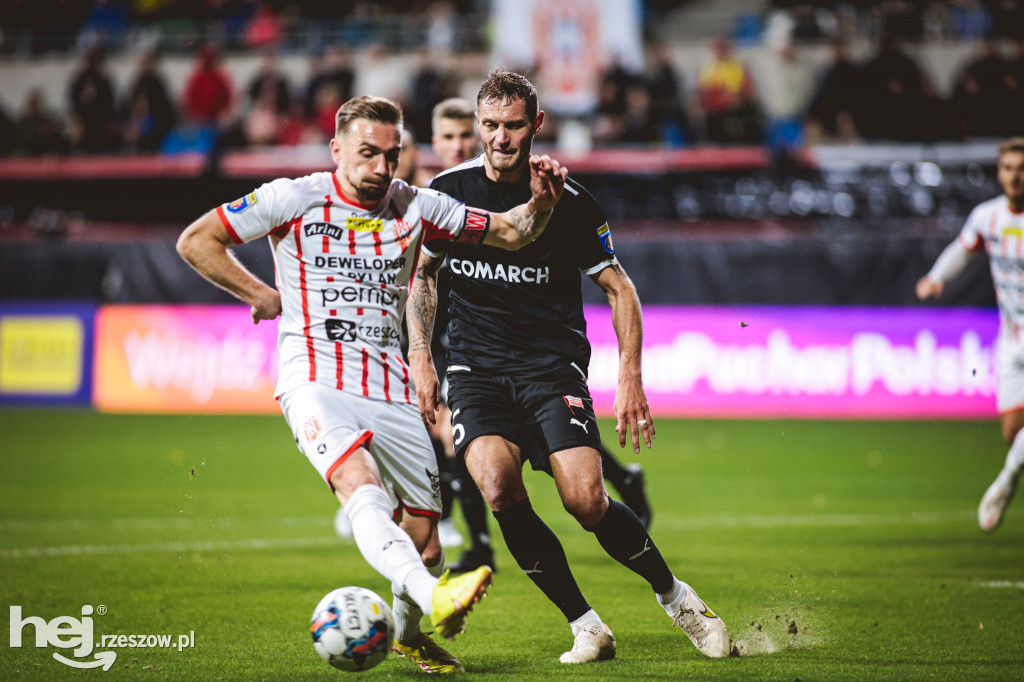 Apklan Resovia - Cracovia