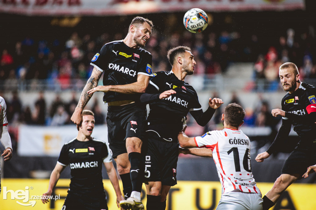 Apklan Resovia - Cracovia
