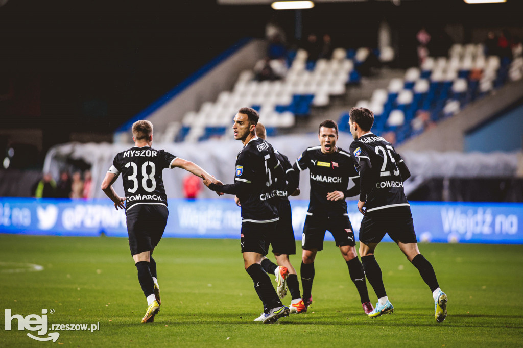 Apklan Resovia - Cracovia