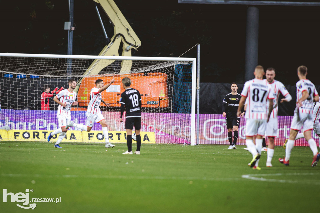 Apklan Resovia - Cracovia