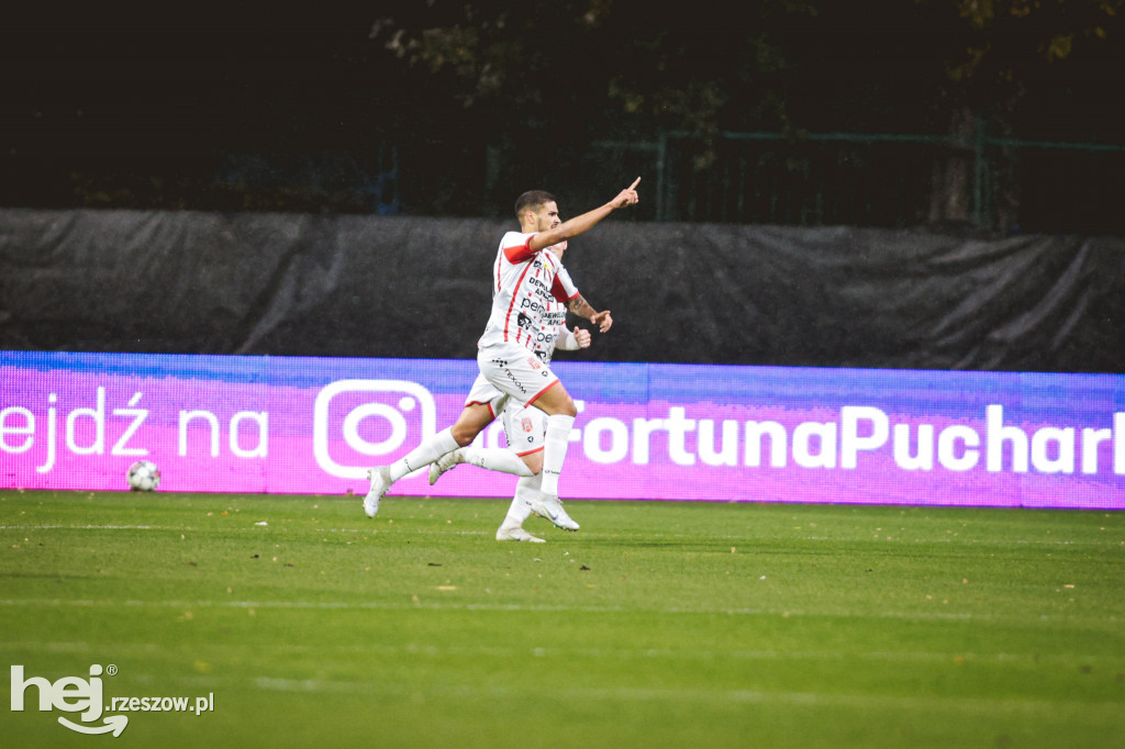 Apklan Resovia - Cracovia