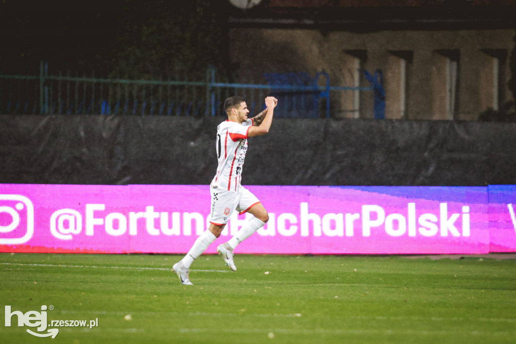Apklan Resovia - Cracovia