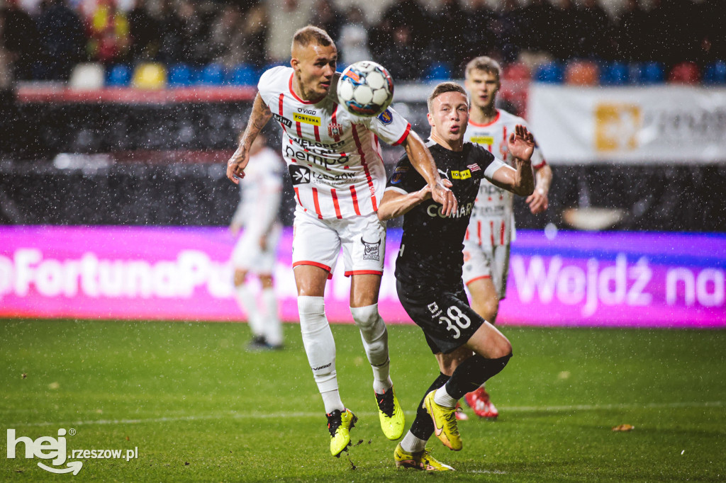 Apklan Resovia - Cracovia