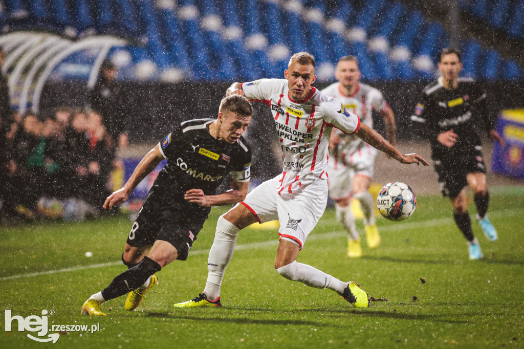 Apklan Resovia - Cracovia