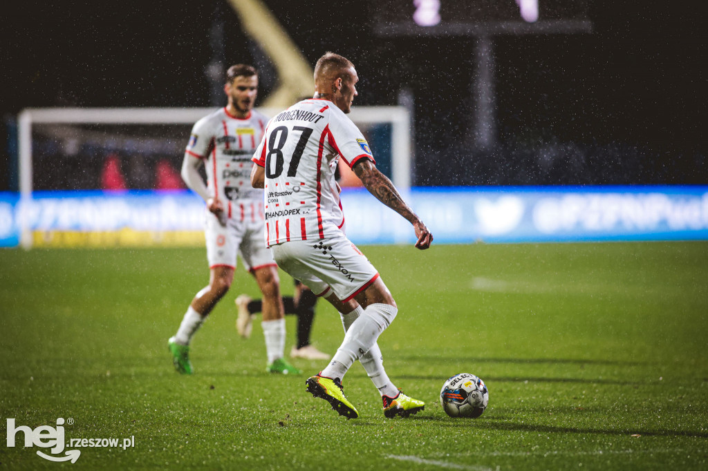 Apklan Resovia - Cracovia