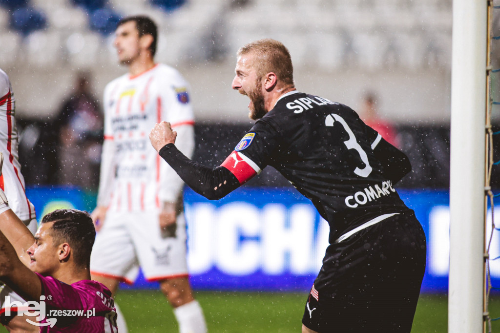 Apklan Resovia - Cracovia