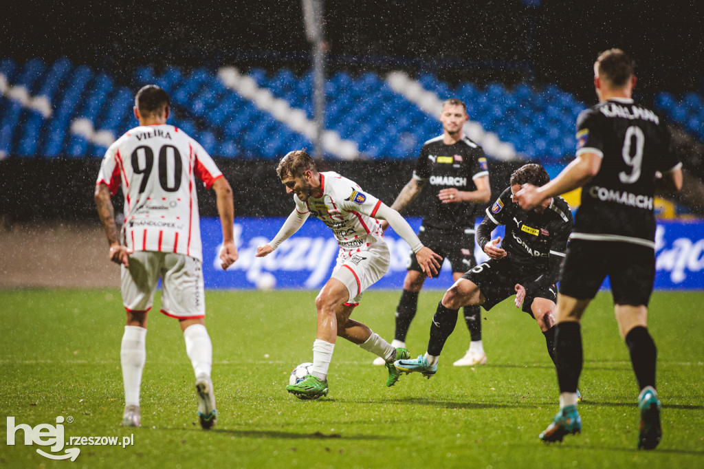 Apklan Resovia - Cracovia