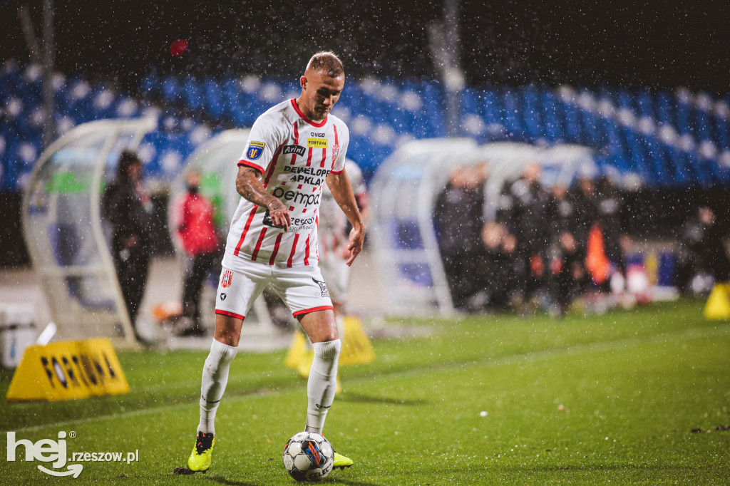 Apklan Resovia - Cracovia