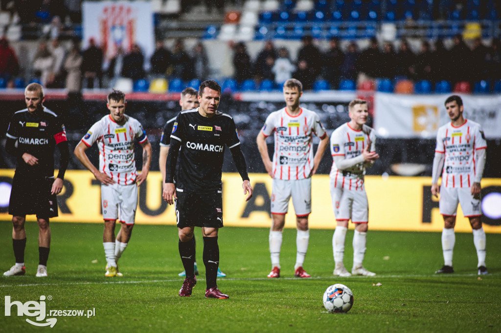 Apklan Resovia - Cracovia