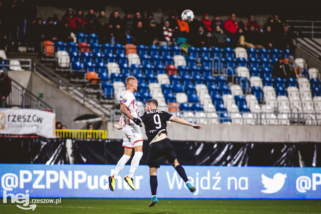 Apklan Resovia - Cracovia