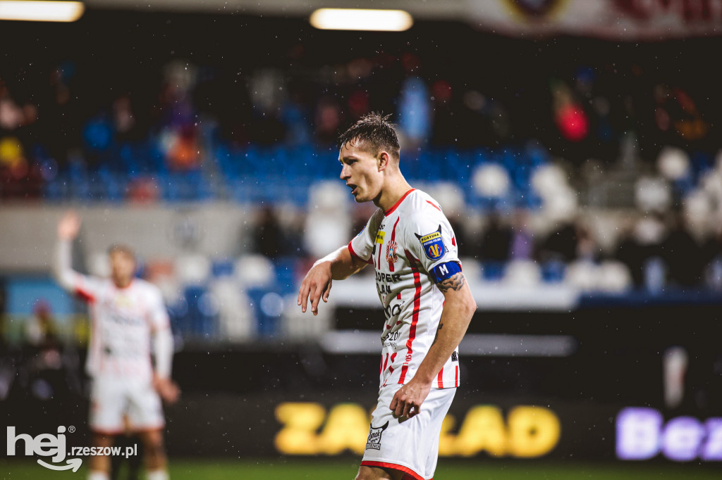 Apklan Resovia - Cracovia