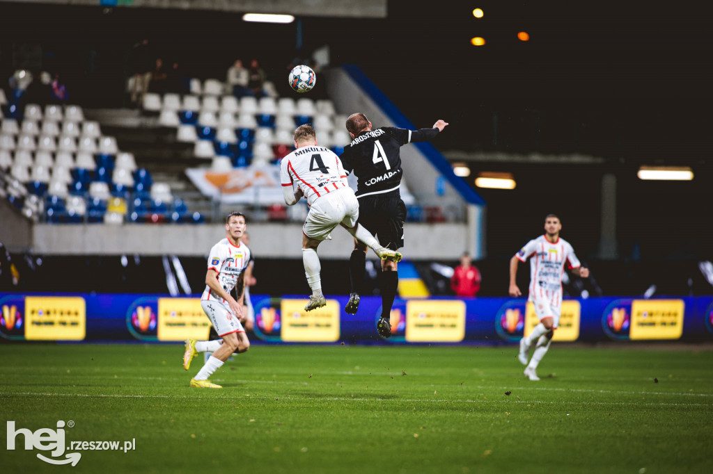 Apklan Resovia - Cracovia