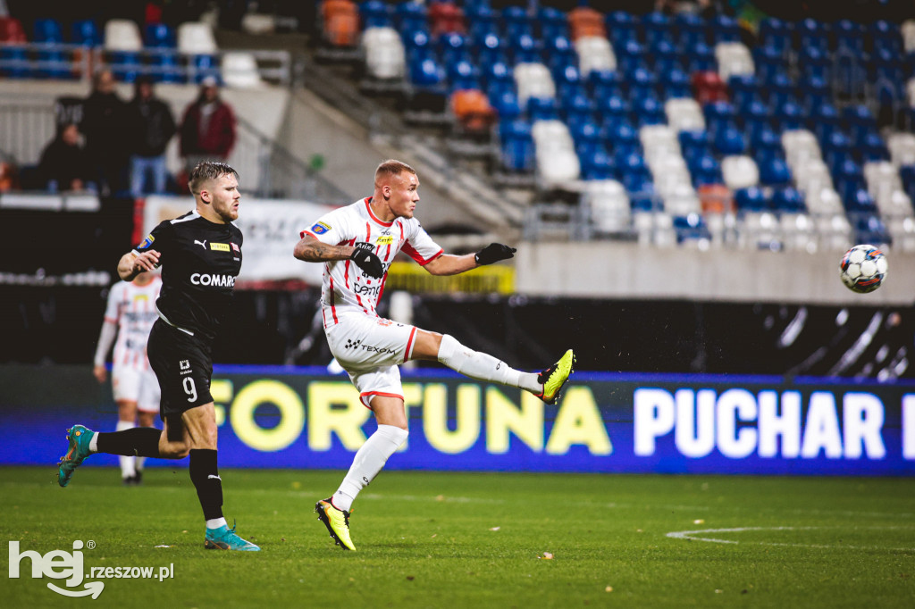 Apklan Resovia - Cracovia
