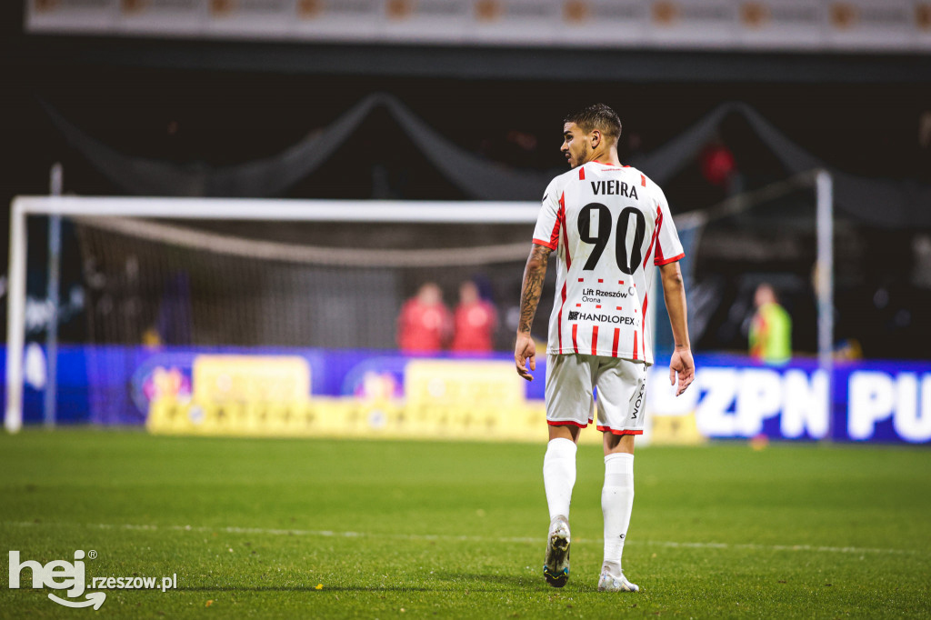 Apklan Resovia - Cracovia